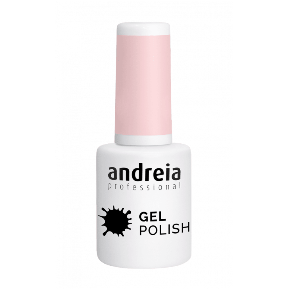 Verniz de gel Andreia 294 rosa 10,5 ml para manicure em gel