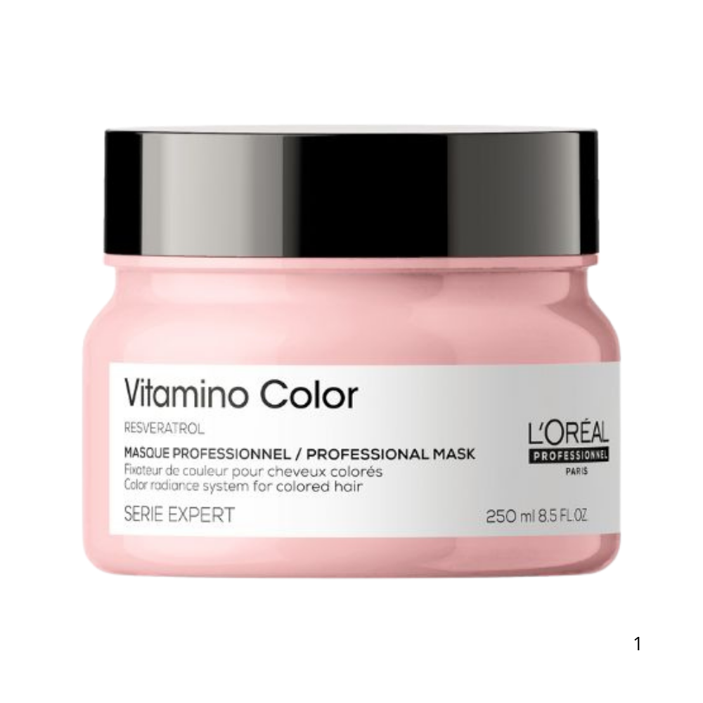 Máscara Vitamino Color 250 ml L'Oréal Professionnel para cabelos coloridos