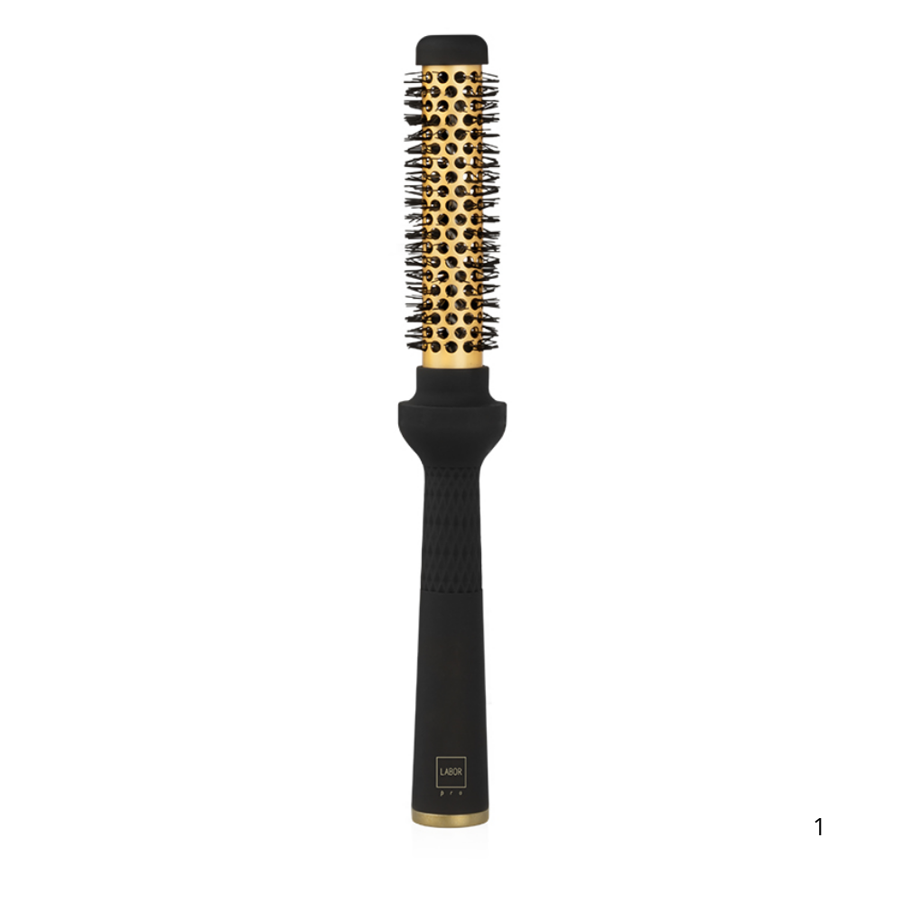 Escova térmica Coleção Gold 20 mm Labor Pro para brushing