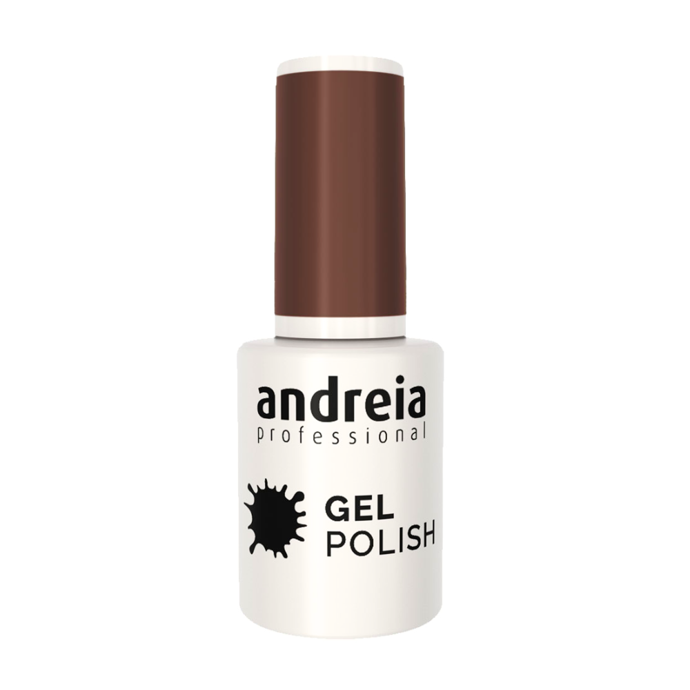Verniz de gel tom 239 10,5 ml Andreia para manicure em gel