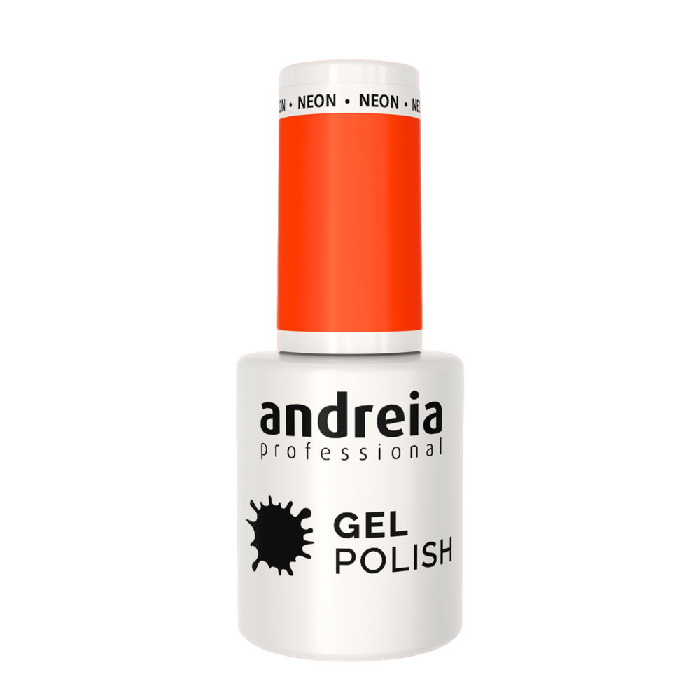 Verniz de gel Andreia tom 263 10,5 ml para manicure em gel