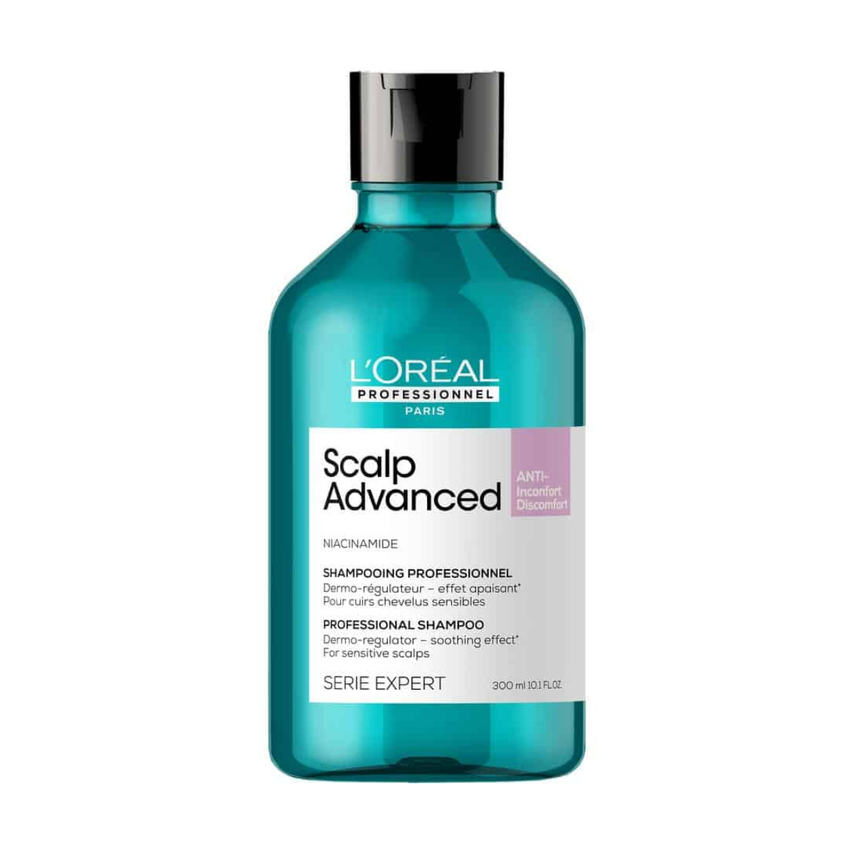 L'Oréal Professionnel Scalp Advanced Shampoo 300ml