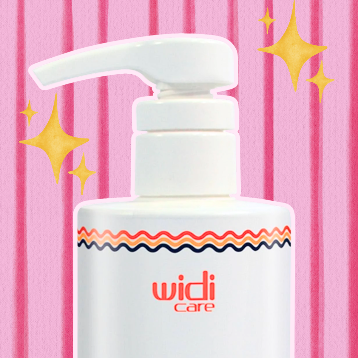 Widi Care Juba Creme de Pentear Encaracolando a Juba 500ml