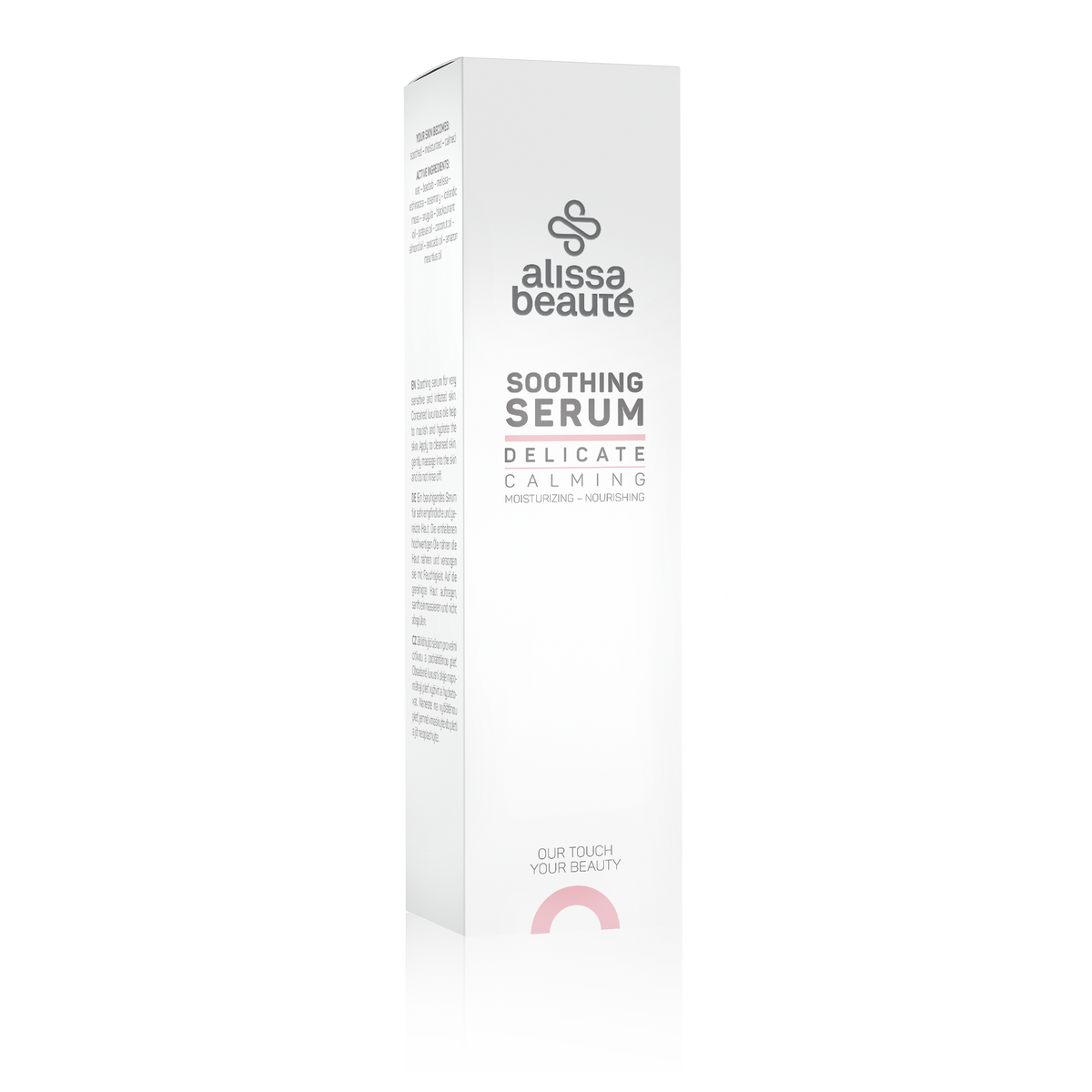 Soothing Serum 50ml - Alissa Beauté