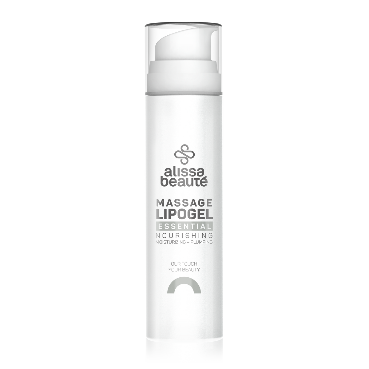 Massage Lipogel 200ml - Alissa Beauté
