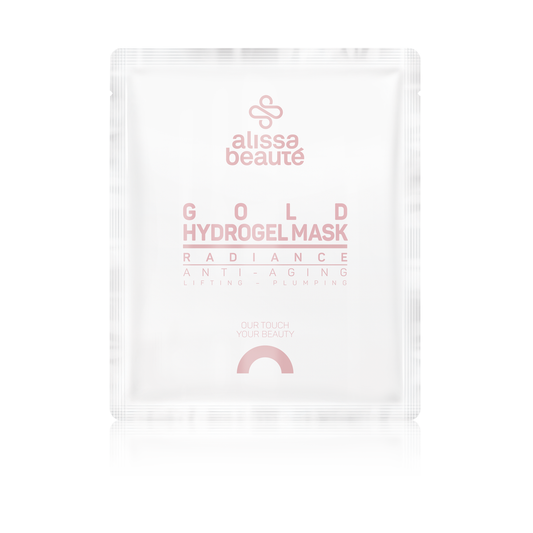 Gold Hydrogel Mask 5x28g - Alissa Beauté