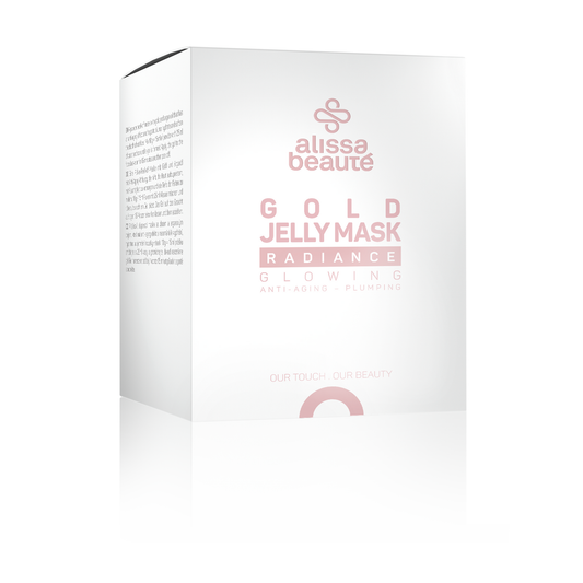 Gold Jelly Mask 167g - Alissa Beauté