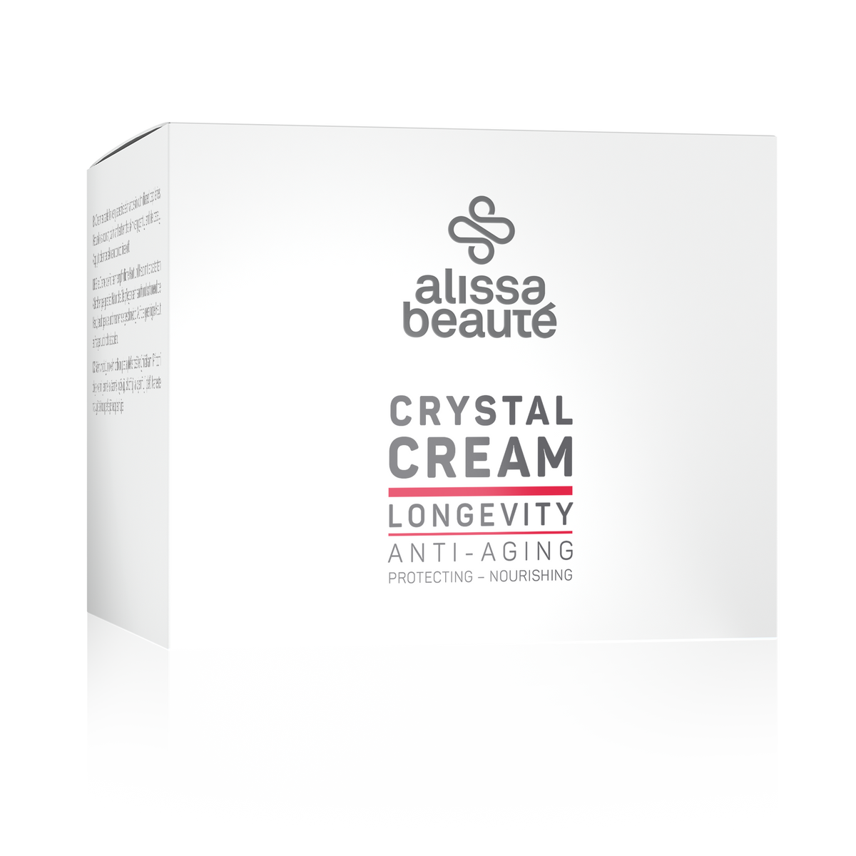 Crystal Cream Longevity - Alissa Beauté