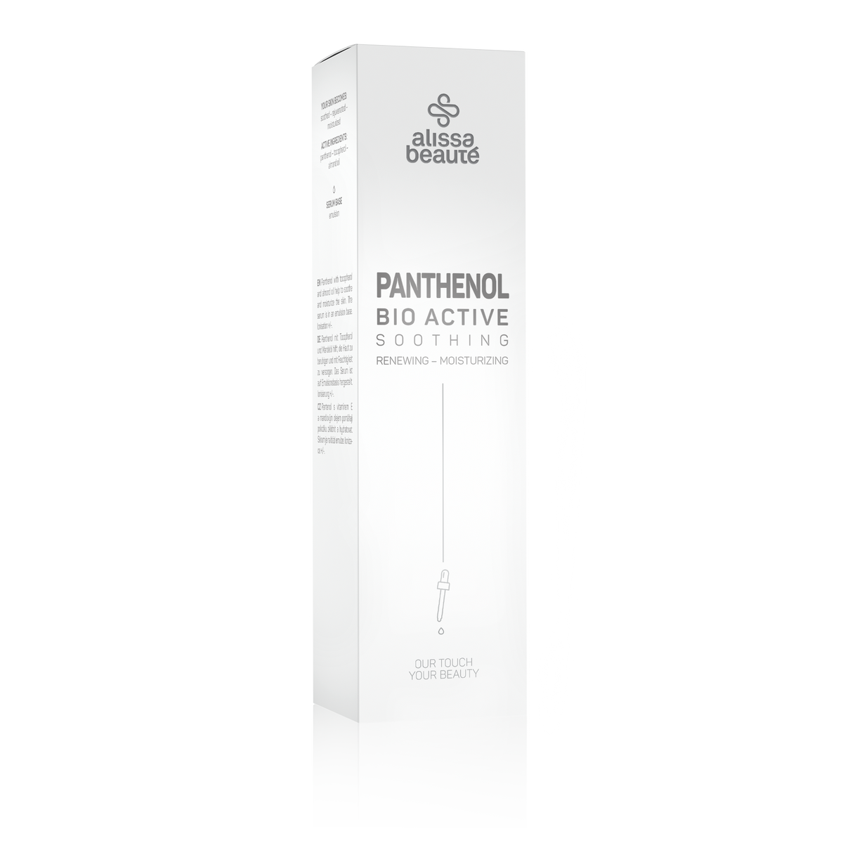 Panthenol 50ml - Alissa Beauté