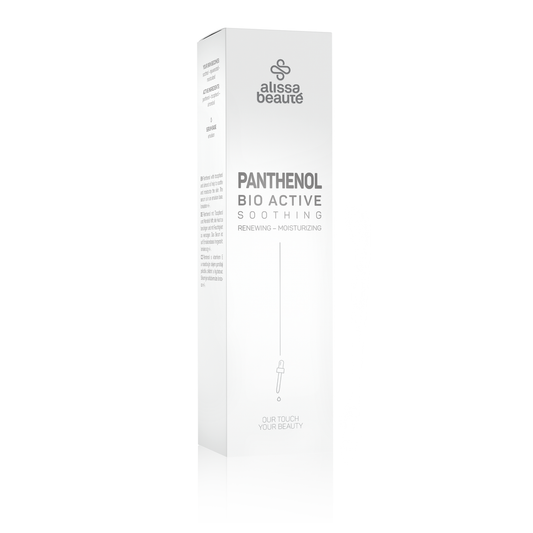 Panthenol 50ml - Alissa Beauté