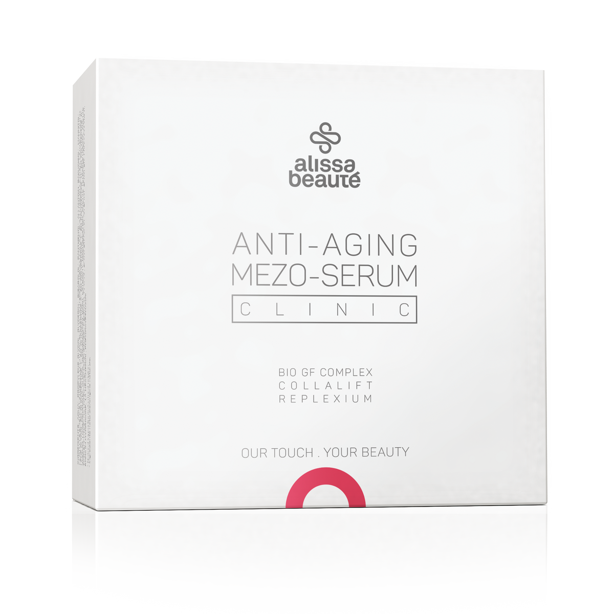 Anti-Aging Mezo-Serum 10x5ml - Alissa Beauté