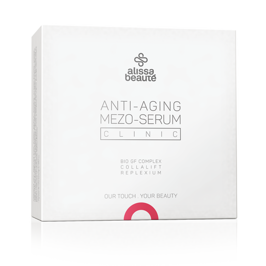 Anti-Aging Mezo-Serum 10x5ml - Alissa Beauté