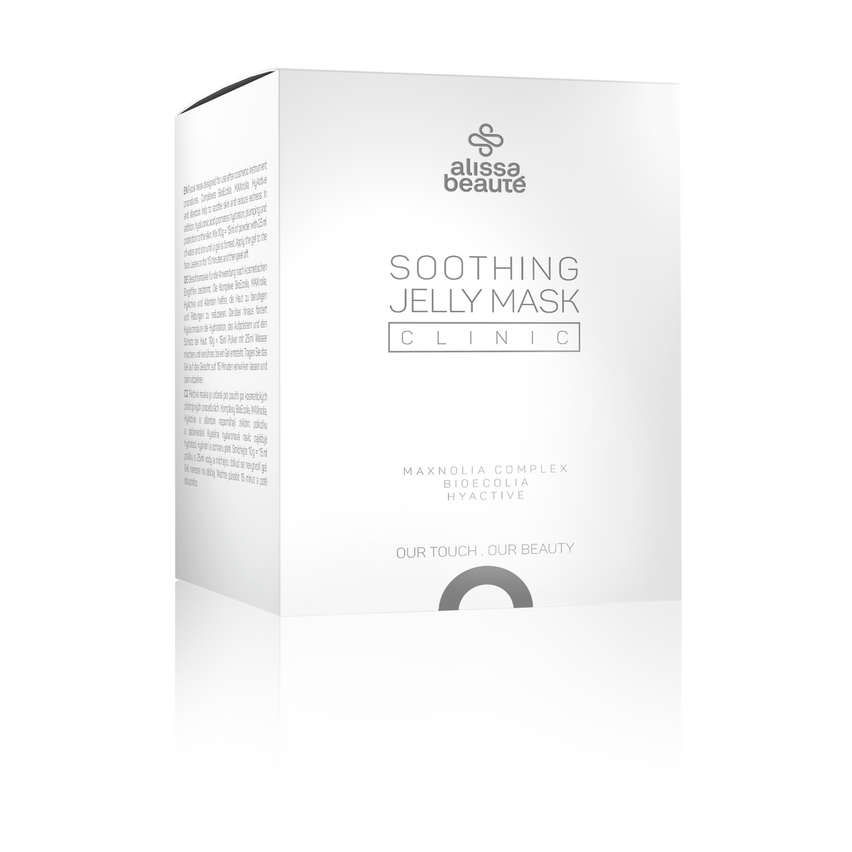 Soothing Jelly Mask 167g - Alissa Beauté