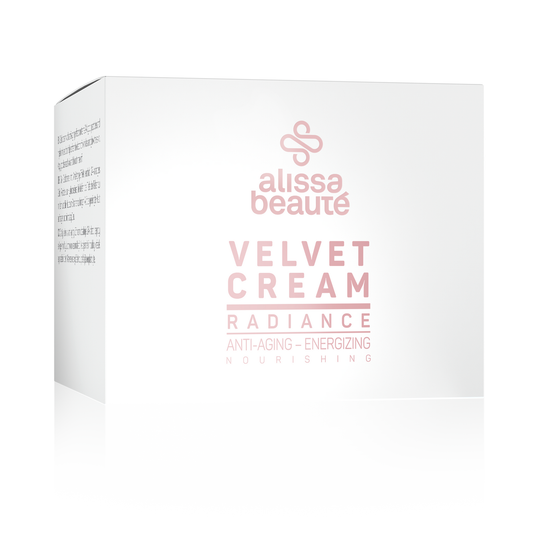 Velvet Cream 50ml - Alissa Beauté