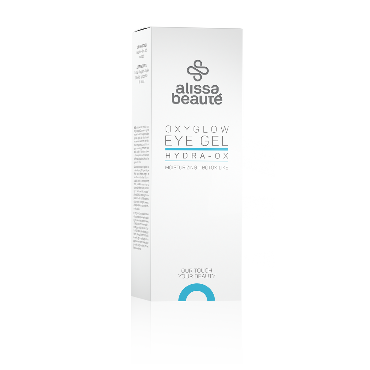 Oxyglow Eye Gel 30ml - Alissa Beauté