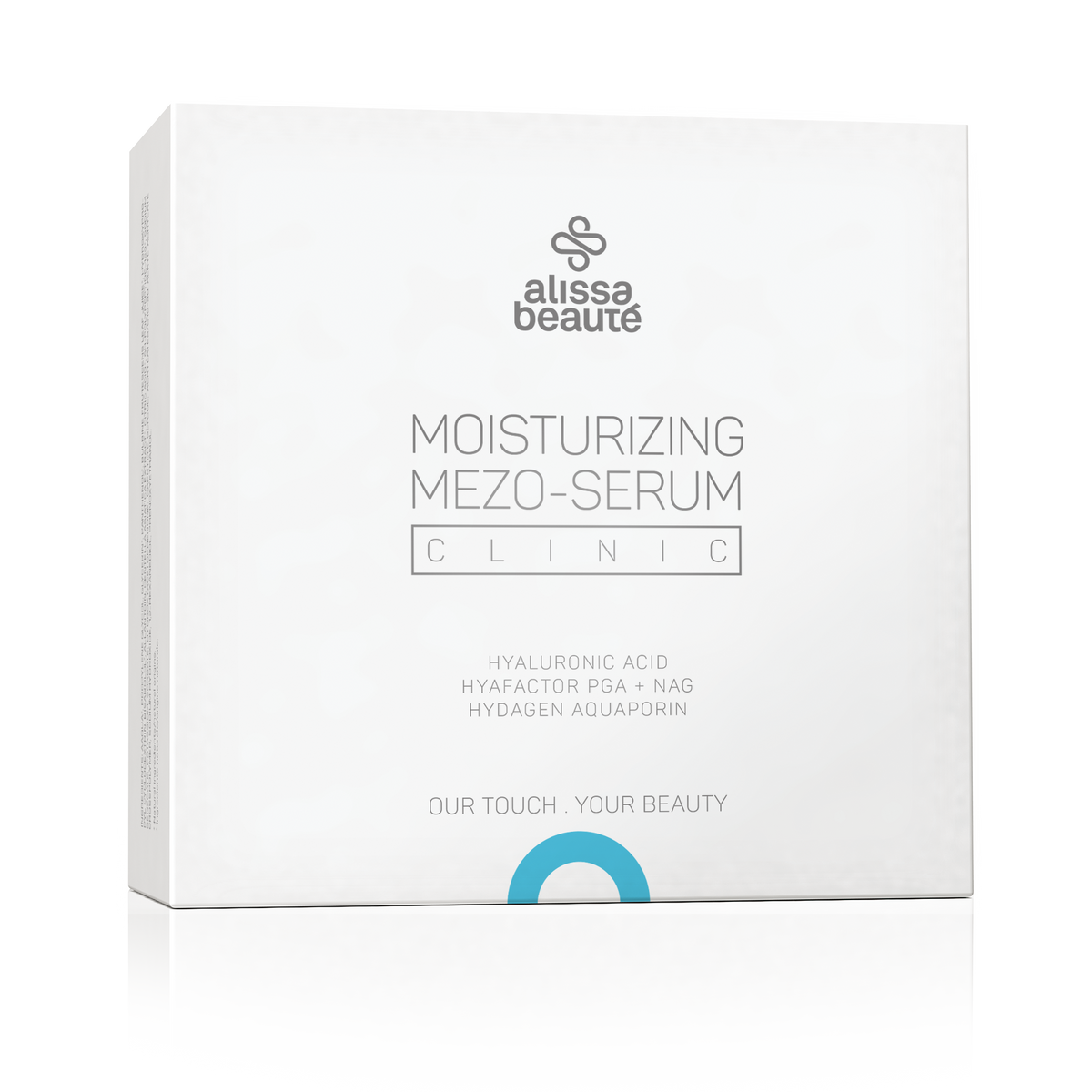 Moisturizing Mezo-Serum 10x5ml - Alissa Beauté