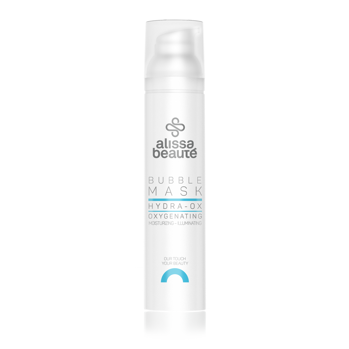Bubble Mask 100ml - Alissa Beauté