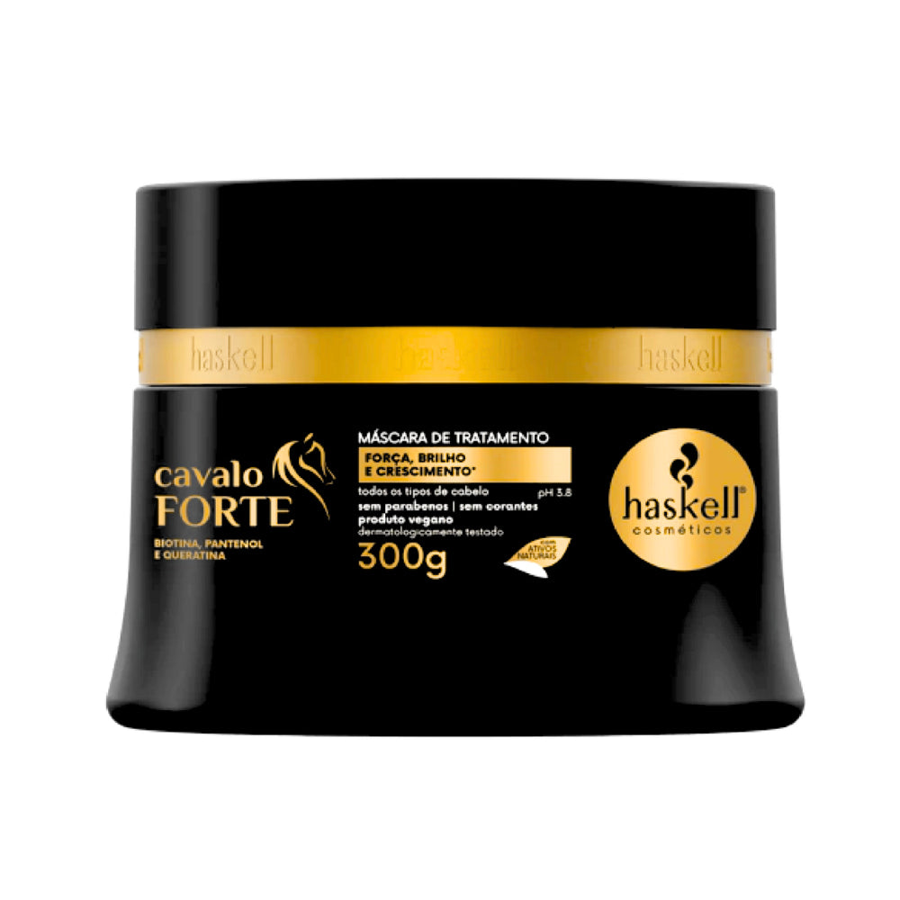 Haskell Máscara Cavalo Forte 300g