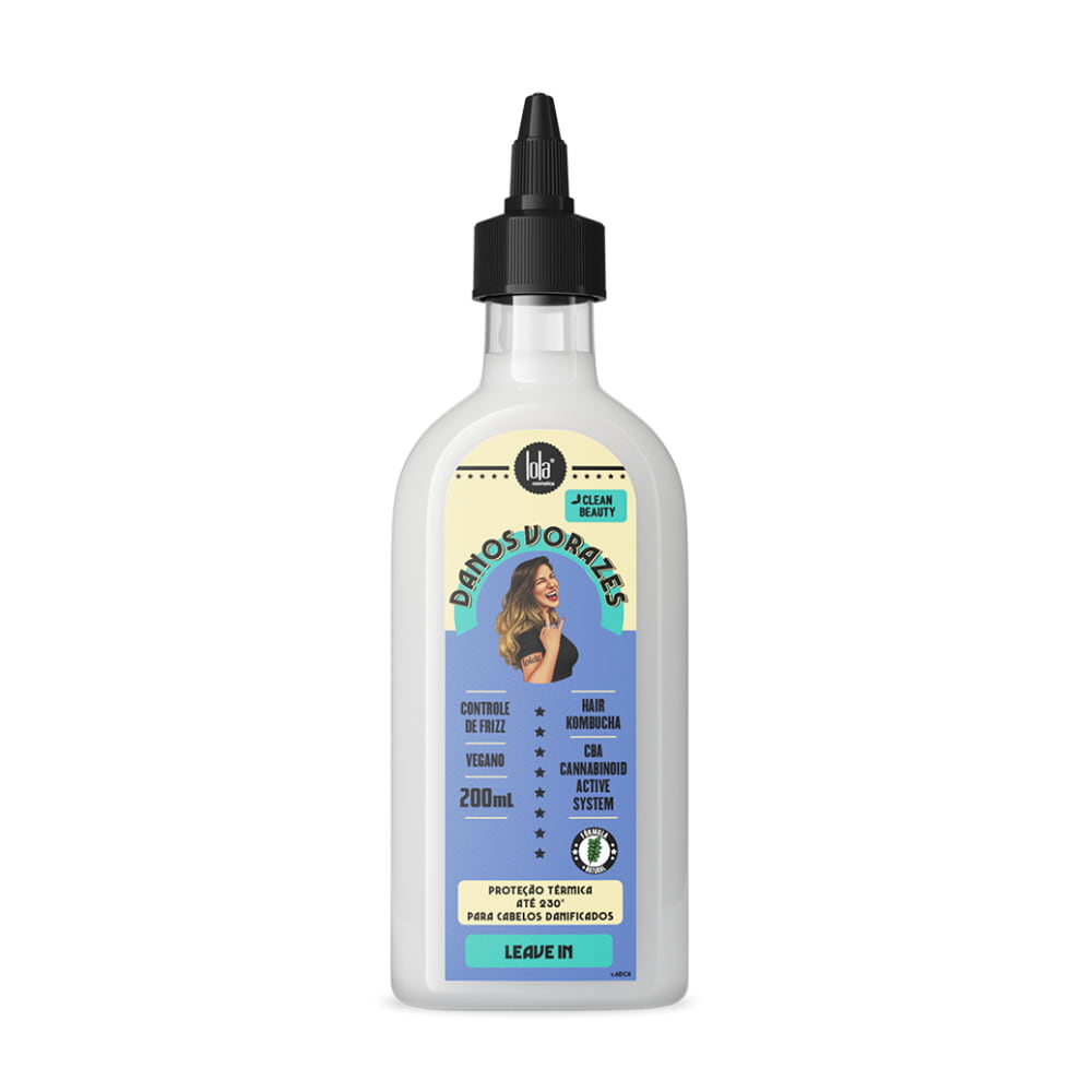 Lola Danos Vorazes Leave In 200ml