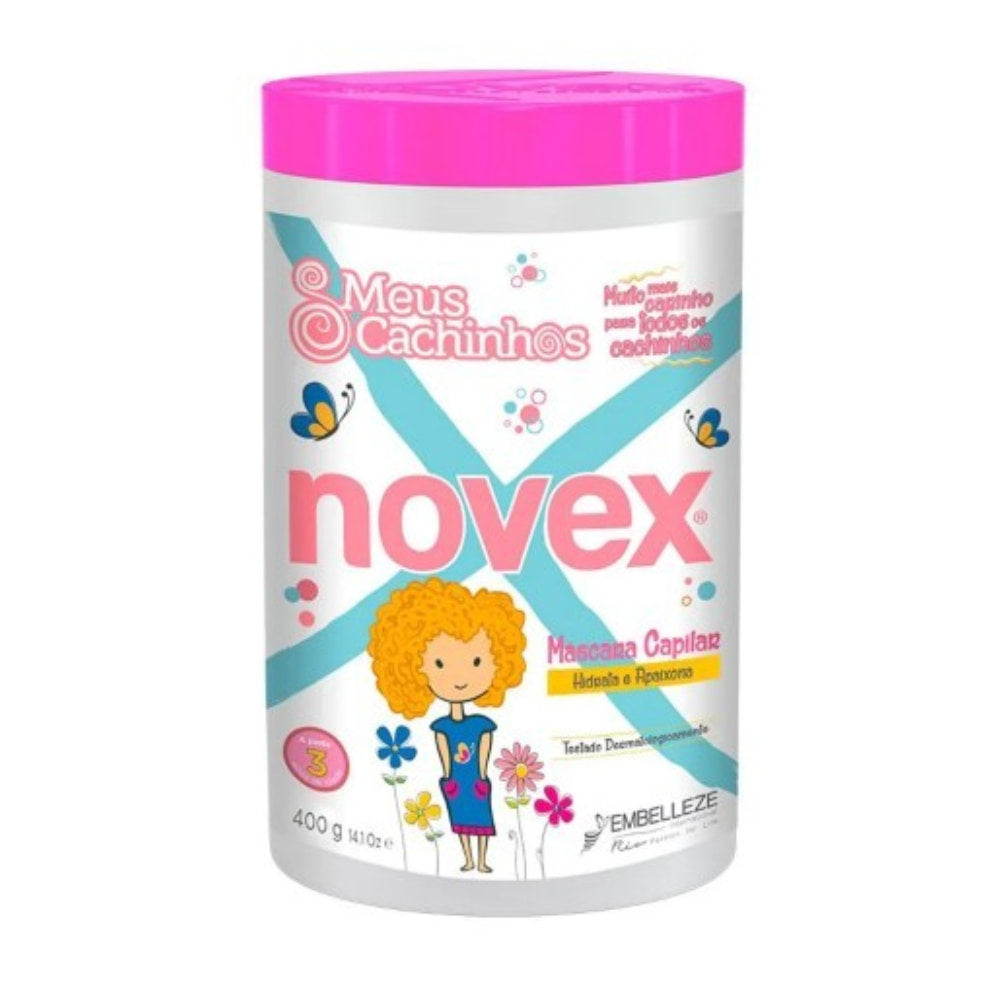 Novex Meus Cachinhos Máscara 400g