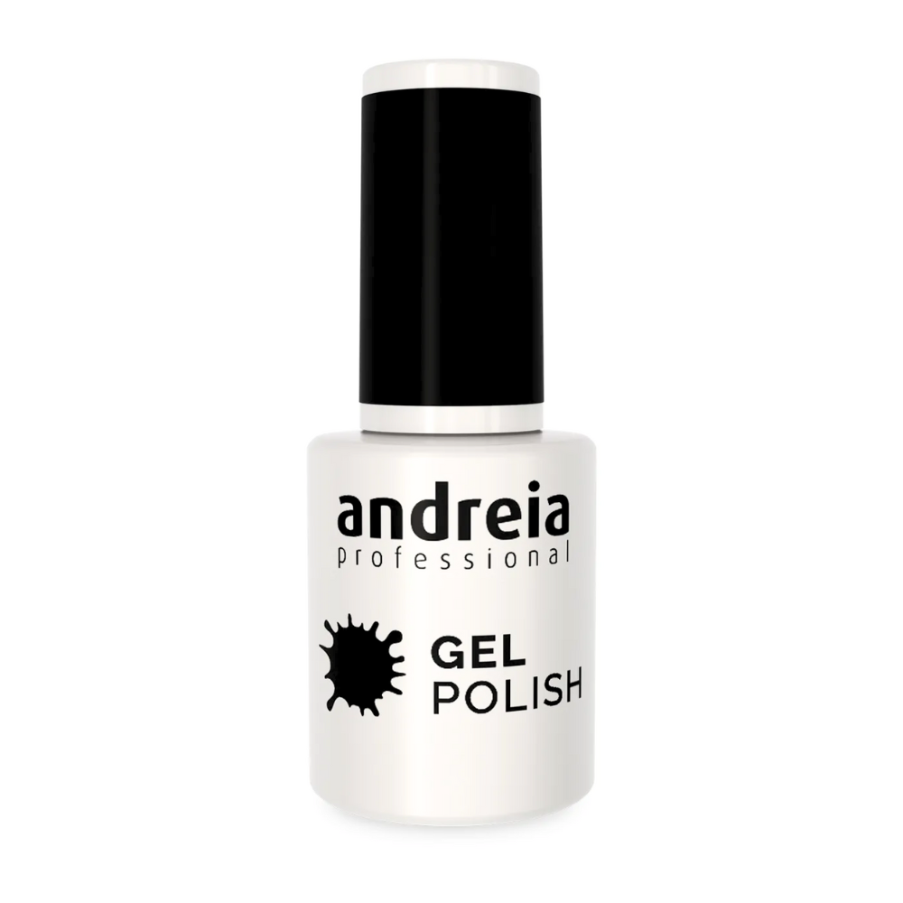 Verniz de gel tom 240 10,5 ml Andreia para manicure em gel