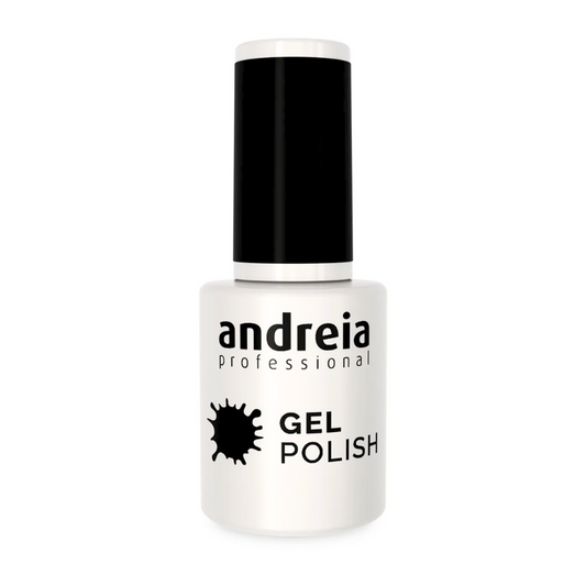 Verniz de gel tom 240 10,5 ml Andreia para manicure em gel