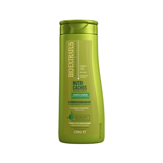 Bioextratus Nutri Cachos condicionador 250 ml para cabelos cacheados