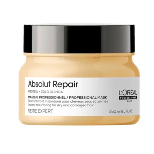 L'Oréal Professionnel Absolut Repair máscara 250 ml para cabelos danificados