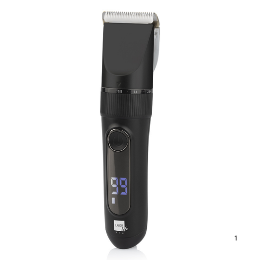 Máquina de cortar cabelo com lâmina ajustável Labor Pro para barbearia