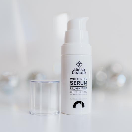 Sérum facial clareador Whitening 30 ml Alissa Beauté
