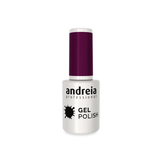 Andreia Gel Polish 231 Roxo Escuro