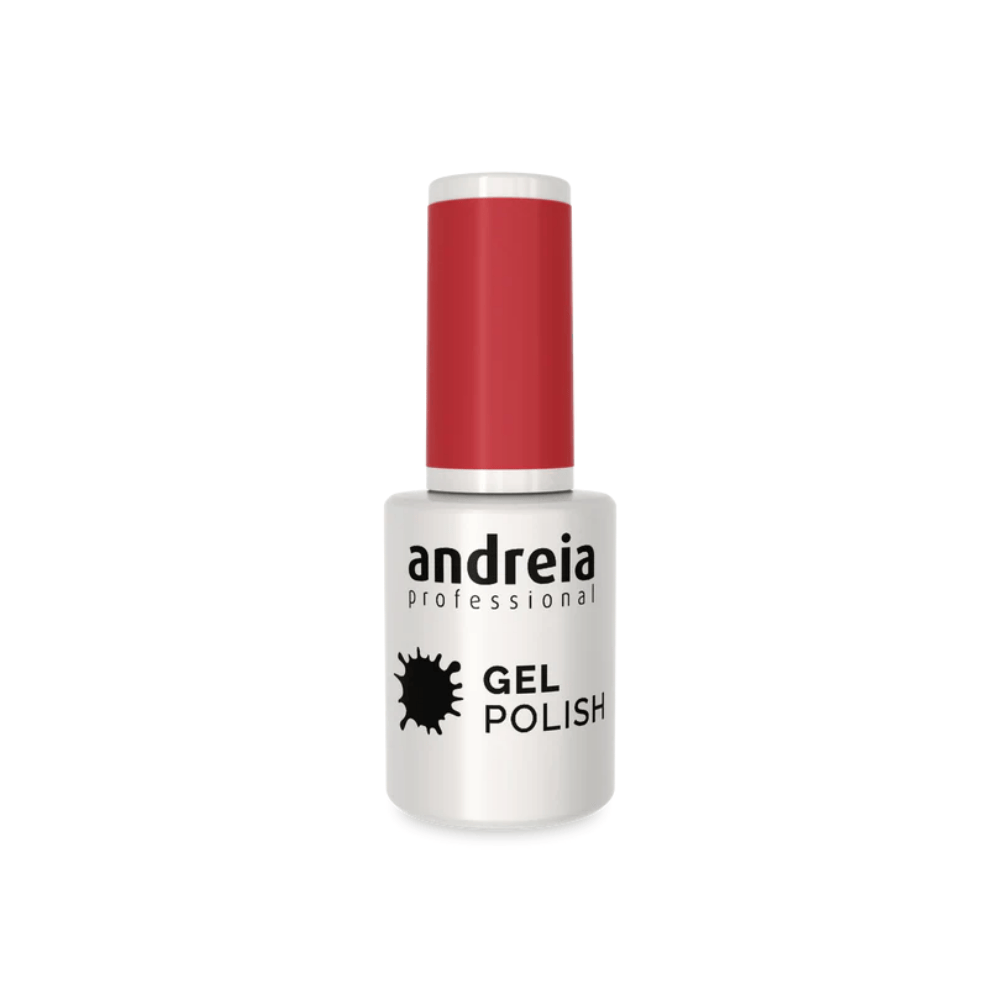Andreia Gel Polish 227 Vermelho Cereja