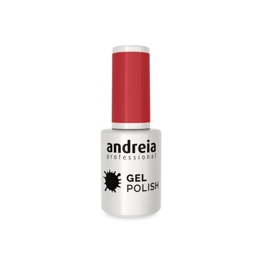 Andreia Gel Polish 227 Vermelho Cereja