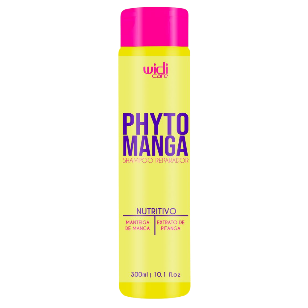 Shampoo Reparador Phytomanga 300ml - Widi Care