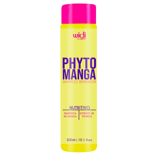 Shampoo Reparador Phytomanga 300ml - Widi Care