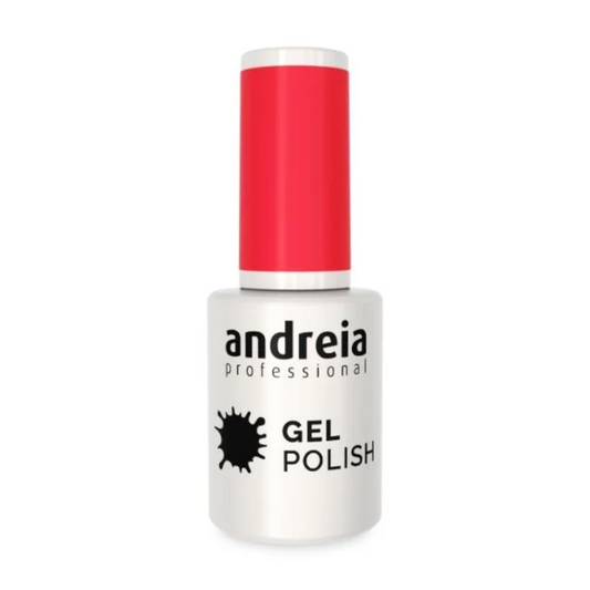 Verniz de gel Andreia 267 rosa 10,5 ml para manicure em gel