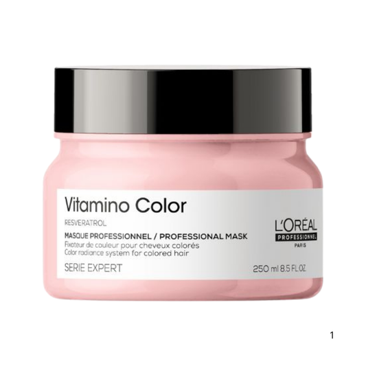 Máscara Vitamino Color 250 ml L'Oréal Professionnel para cabelos coloridos