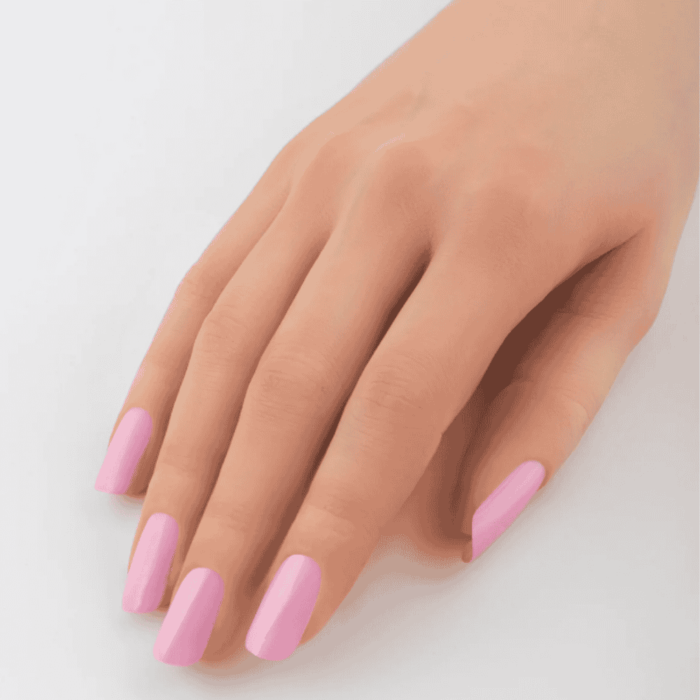 Verniz de gel Andreia 306 rosa 10,5 ml para manicure em gel