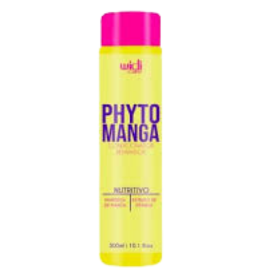 Condicionador reparador Phytomanga 300 ml Widi Care para cuidado capilar