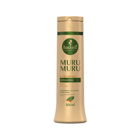 Haskell condicionador Murumuru 300 ml para cabelo