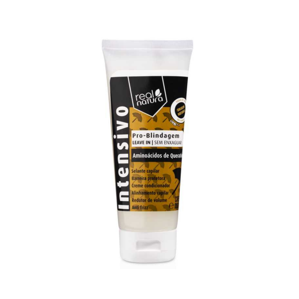 Real Natura - Selante Capilar pro Blidagem 200ml