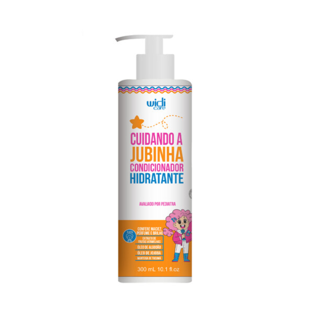 Widi Care A Jubinha Moisturizing Conditioner 300ml