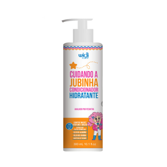 Widi Care Condicionador Hidratante a Jubinha 300ml