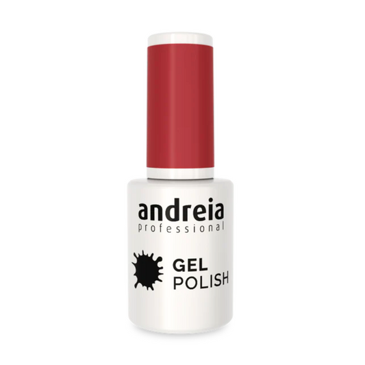 Verniz de gel tom 236 10,5 ml Andreia para manicure em gel