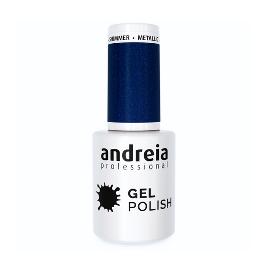 Verniz de gel Andreia tom 257 10,5 ml para manicure em gel