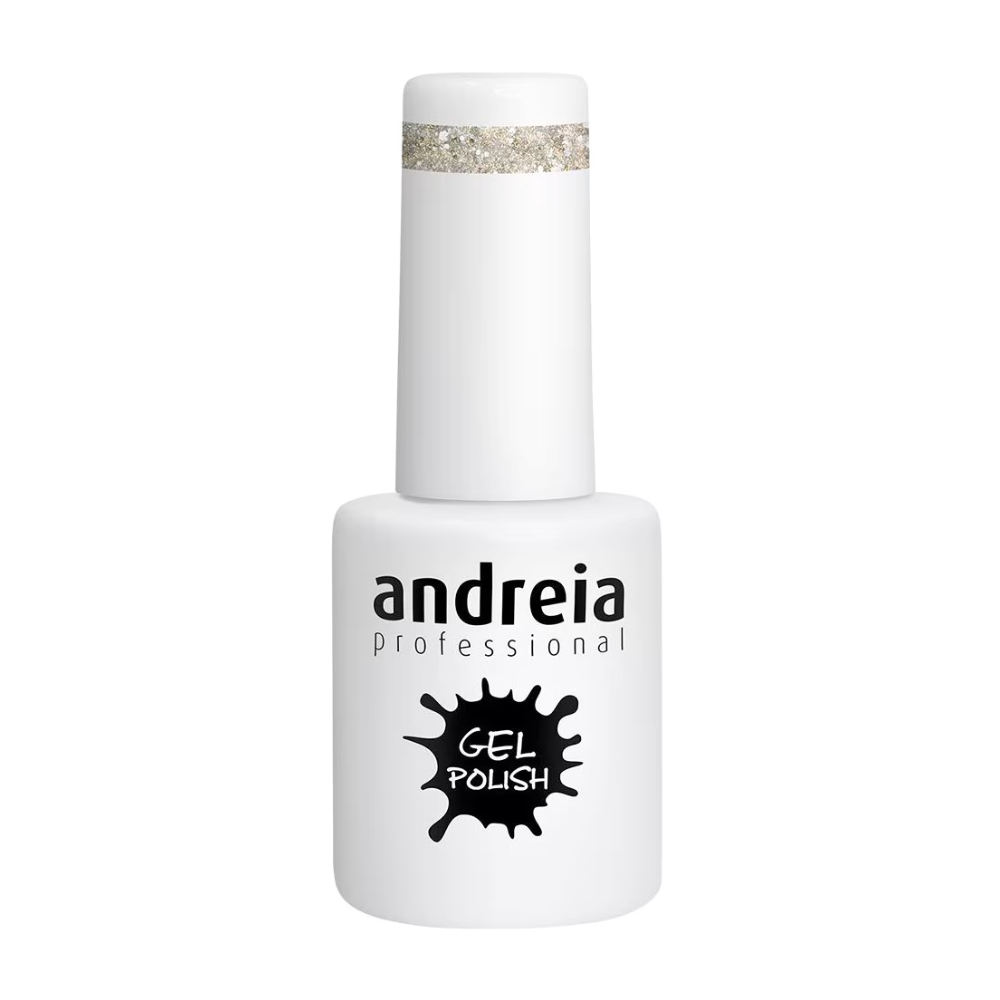 Verniz de gel Andreia tom 254 10,5 ml para manicure em gel