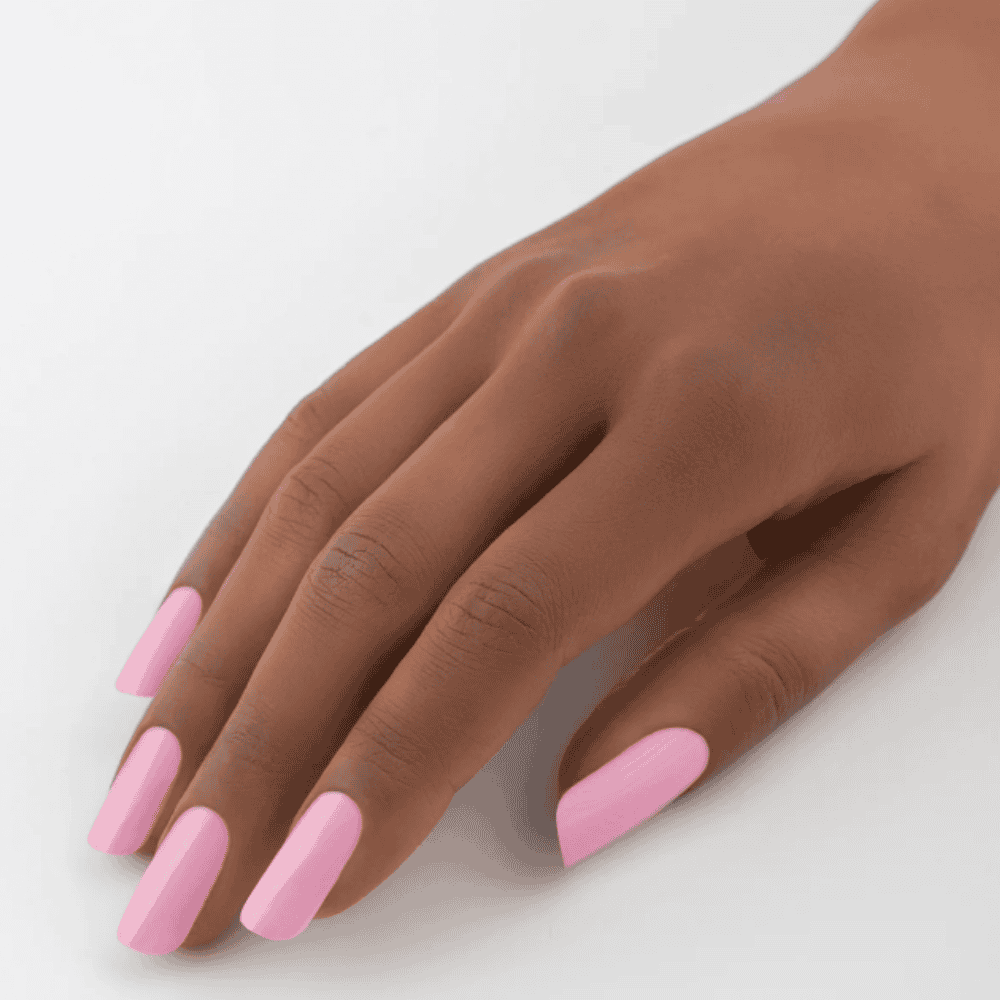 Verniz de gel Andreia 306 rosa 10,5 ml para manicure em gel