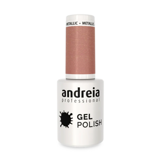 Verniz de gel Andreia 273 nude 10,5 ml para manicure em gel