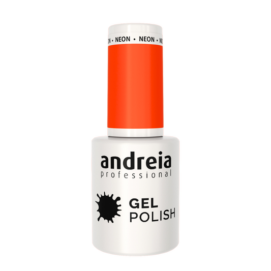 Verniz de gel Andreia tom 263 10,5 ml para manicure em gel