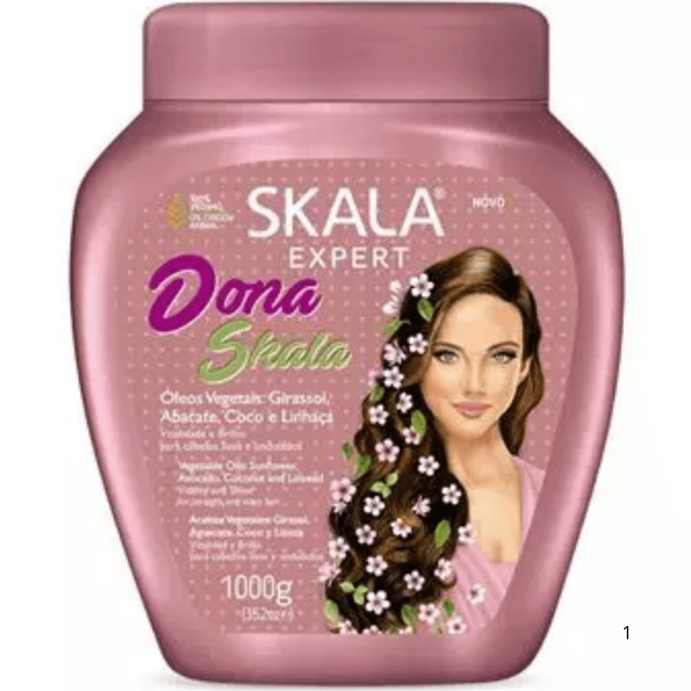 Skala - Dona Skala 2-in-1 Conditioning Cream 1kg
